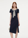 Stripe Sailor Dress