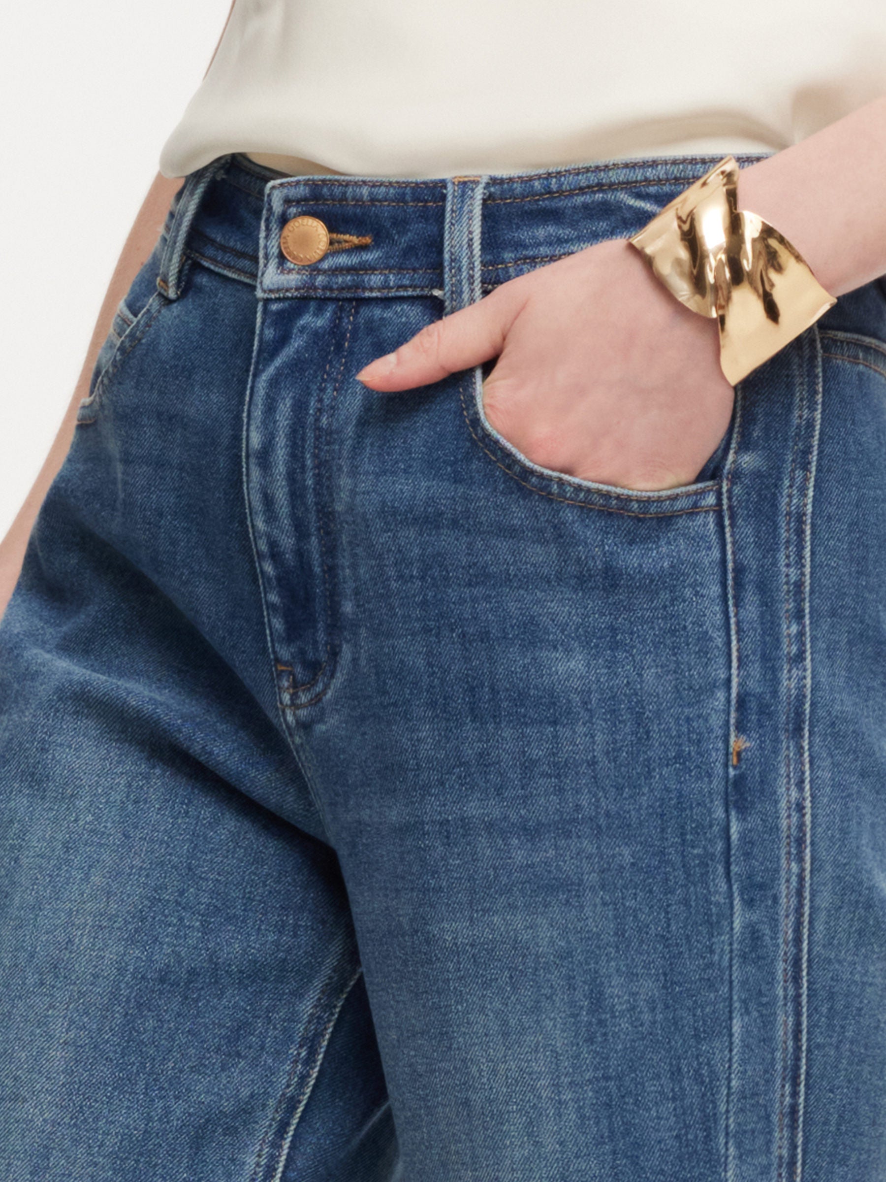 Lyocell Stretch Flares