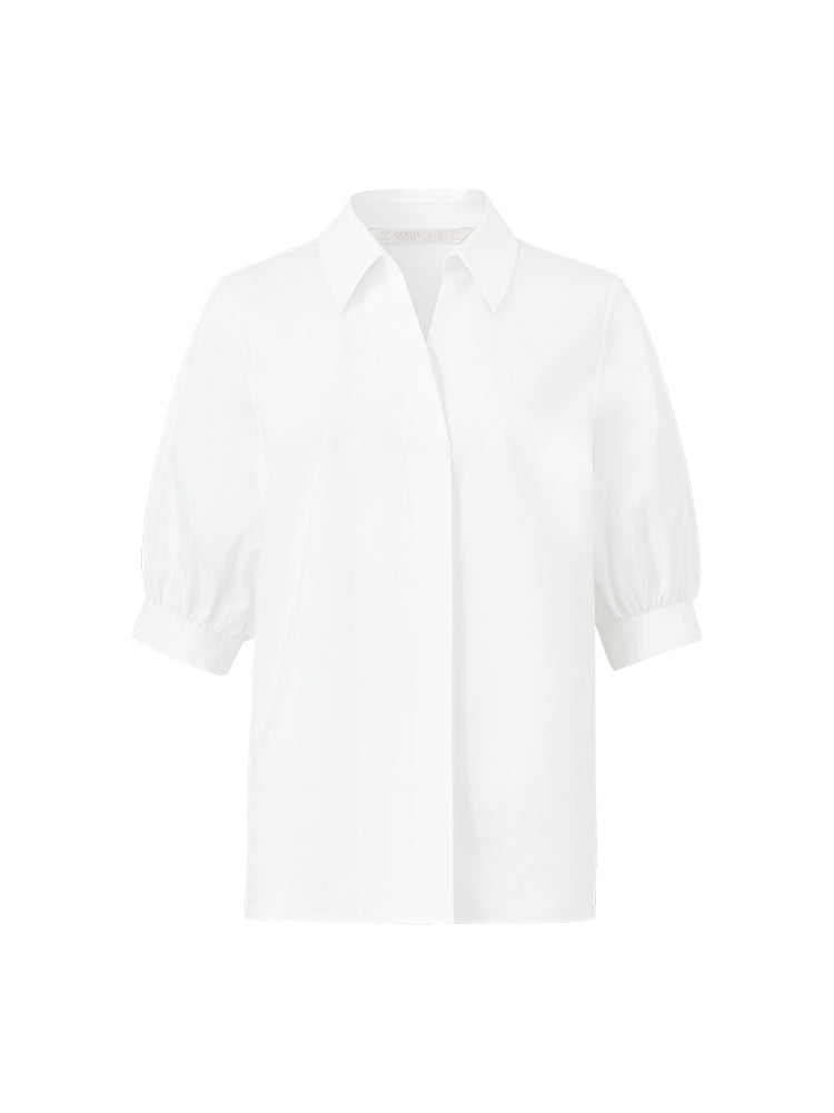 Loose Fit Minimalist Shirt