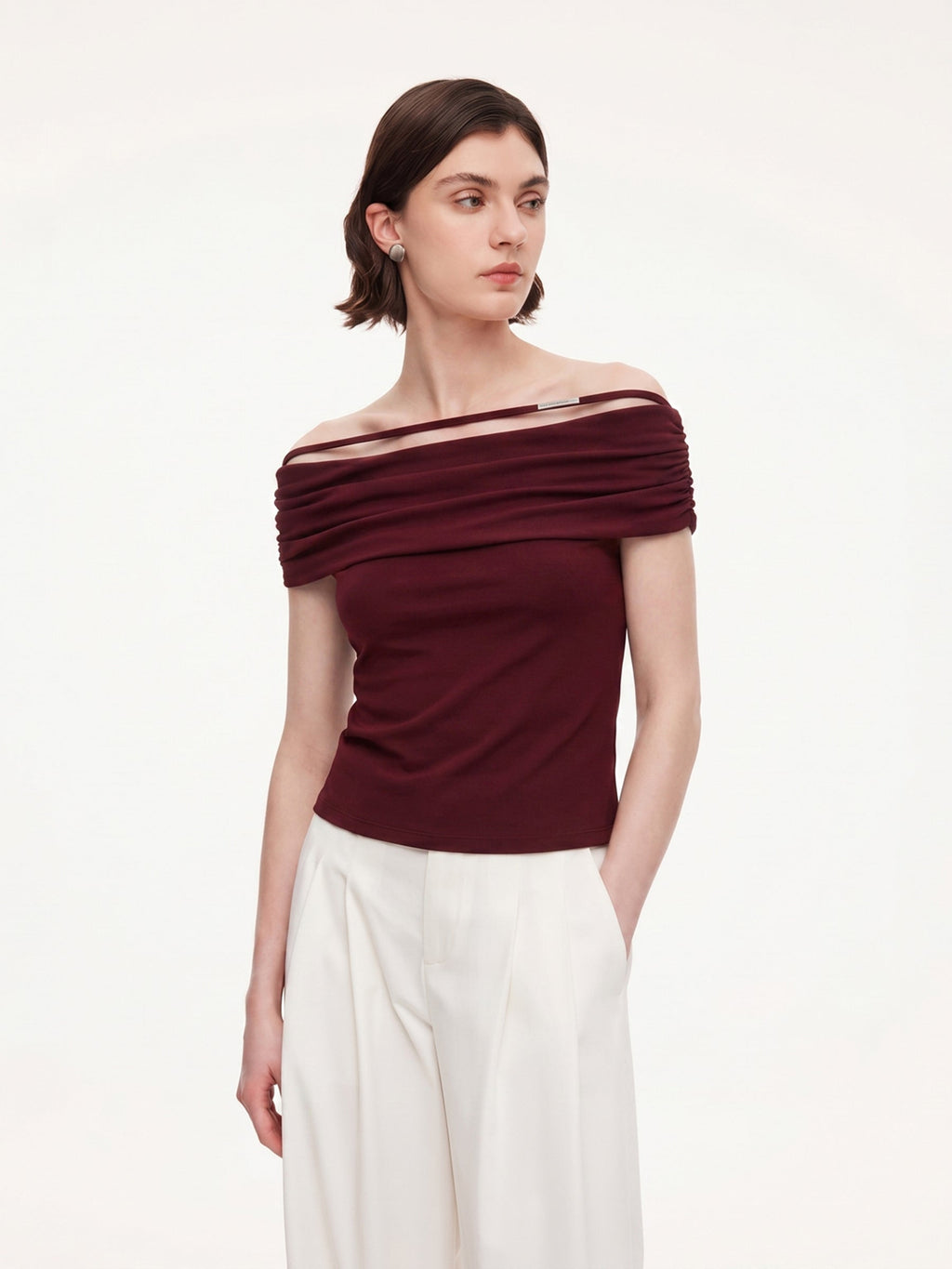 Waist-Defining Summer Knit