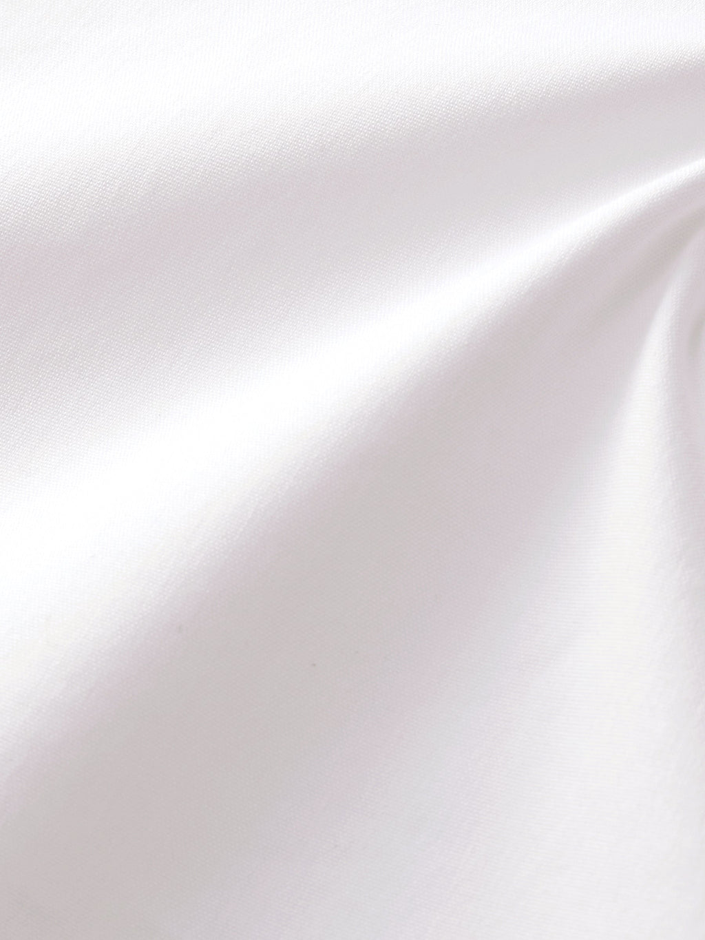 Ruffle Collar Pearl Button Shirt