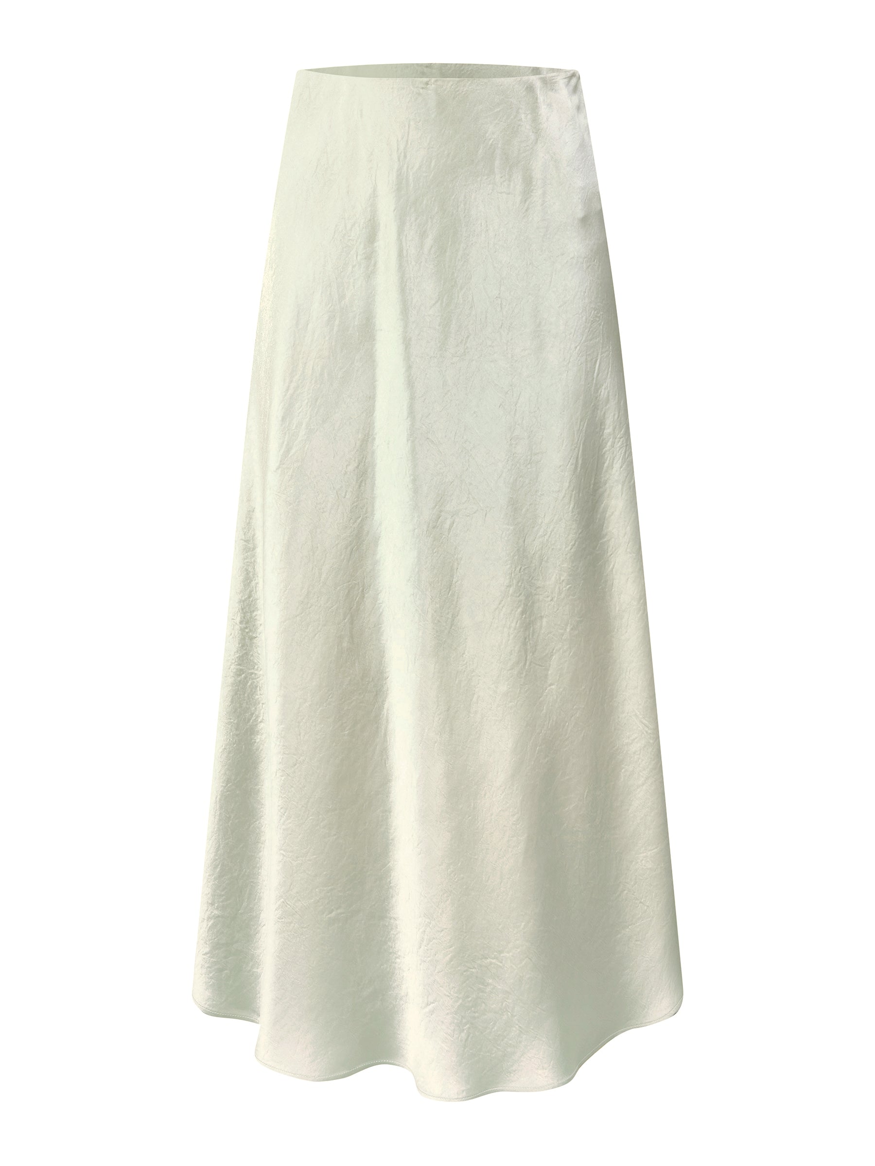 Acetate Mermaid Midi