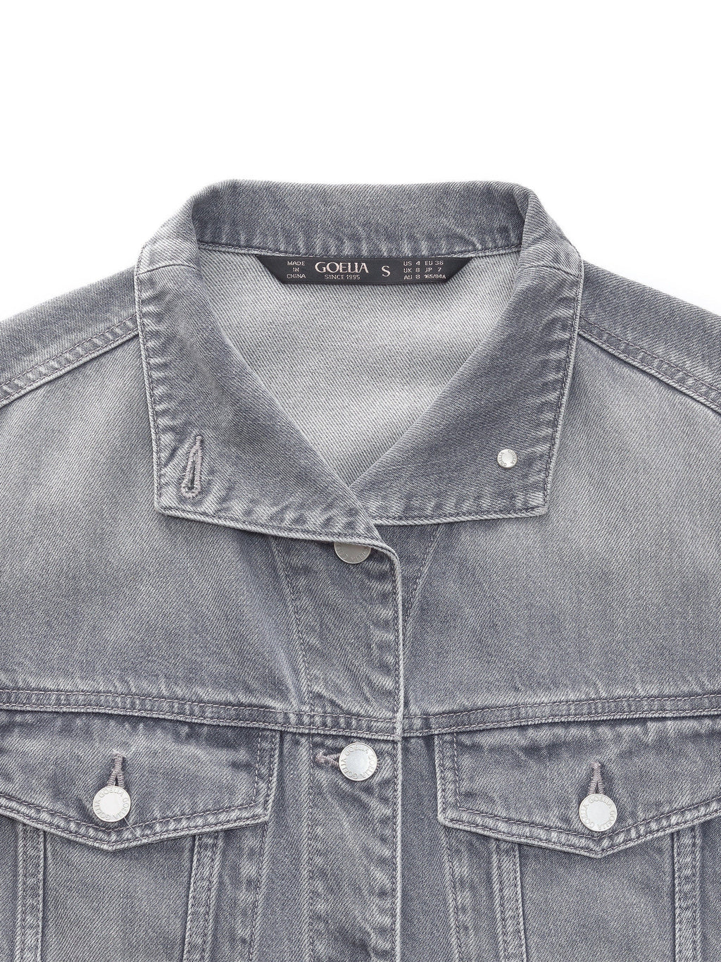 Lyocell-Cotton Vintage Vest