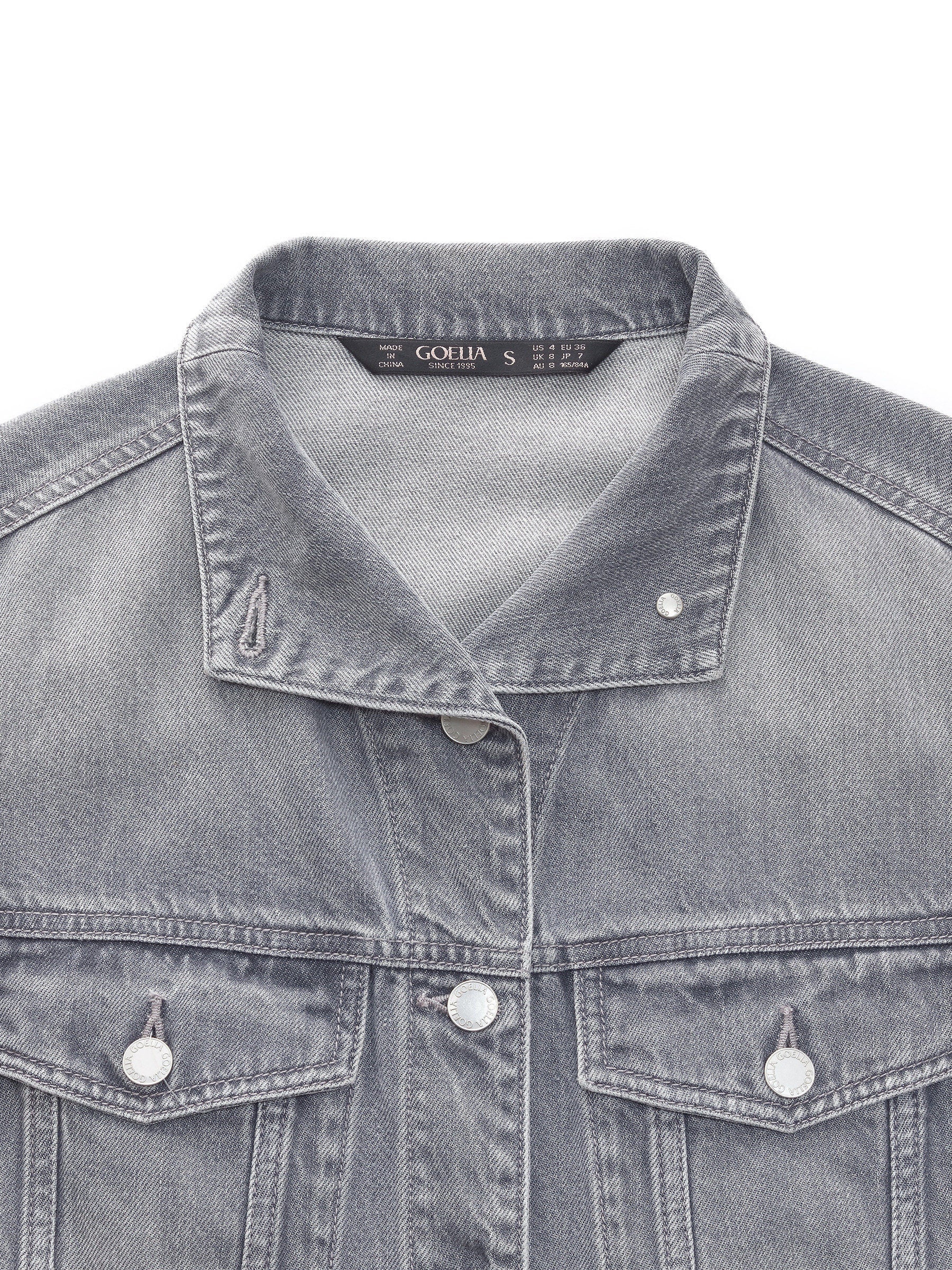 Lyocell-Cotton Vintage Vest