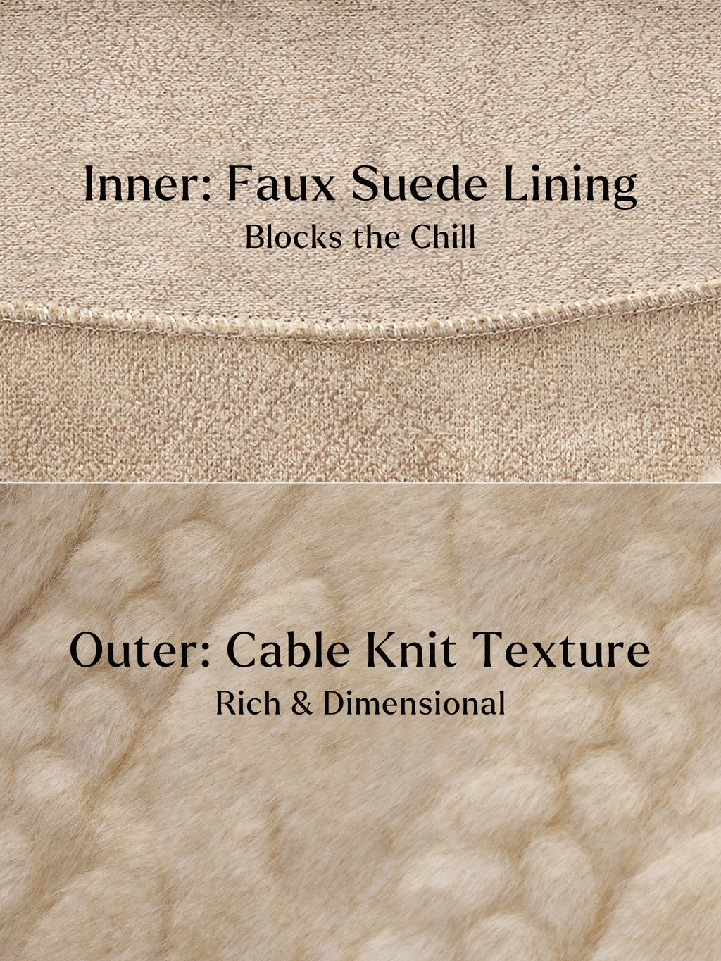 Eco-Fur Cropped Coat