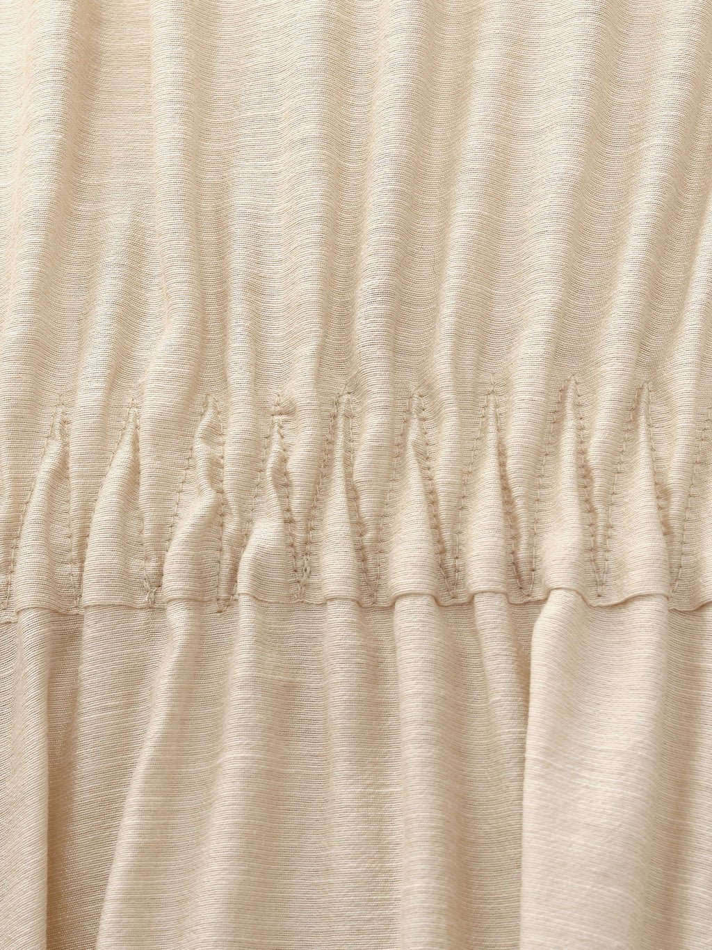 Tencel-Acetate-Linen Shirt Dress