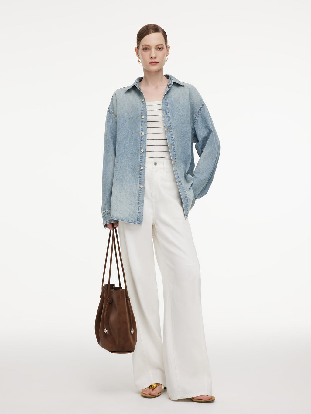 Chilly Evening Casual Shirt