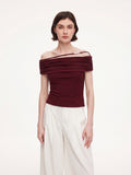 Waist-Defining Summer Knit