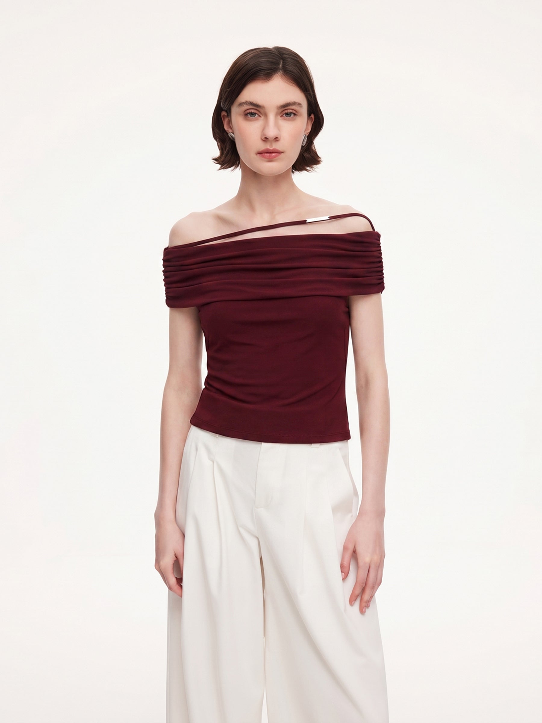 Waist-Defining Summer Knit