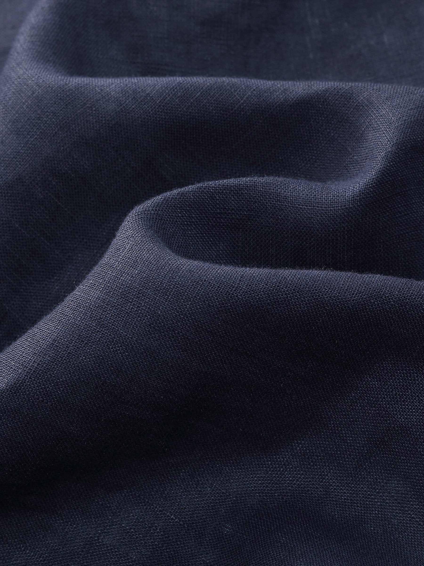 Linen 3/4 Sleeve Blazer