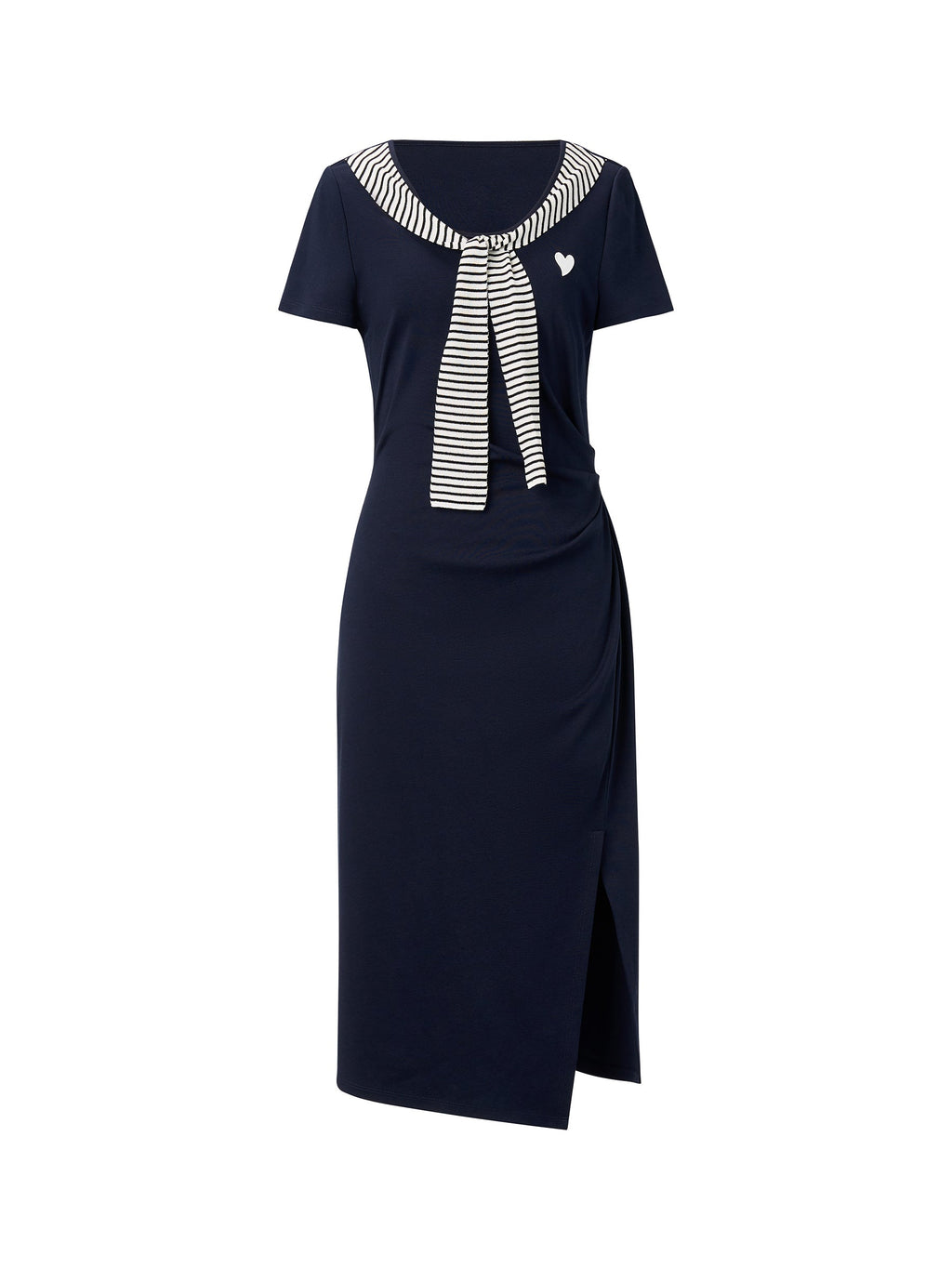 Stripe Sailor Dress