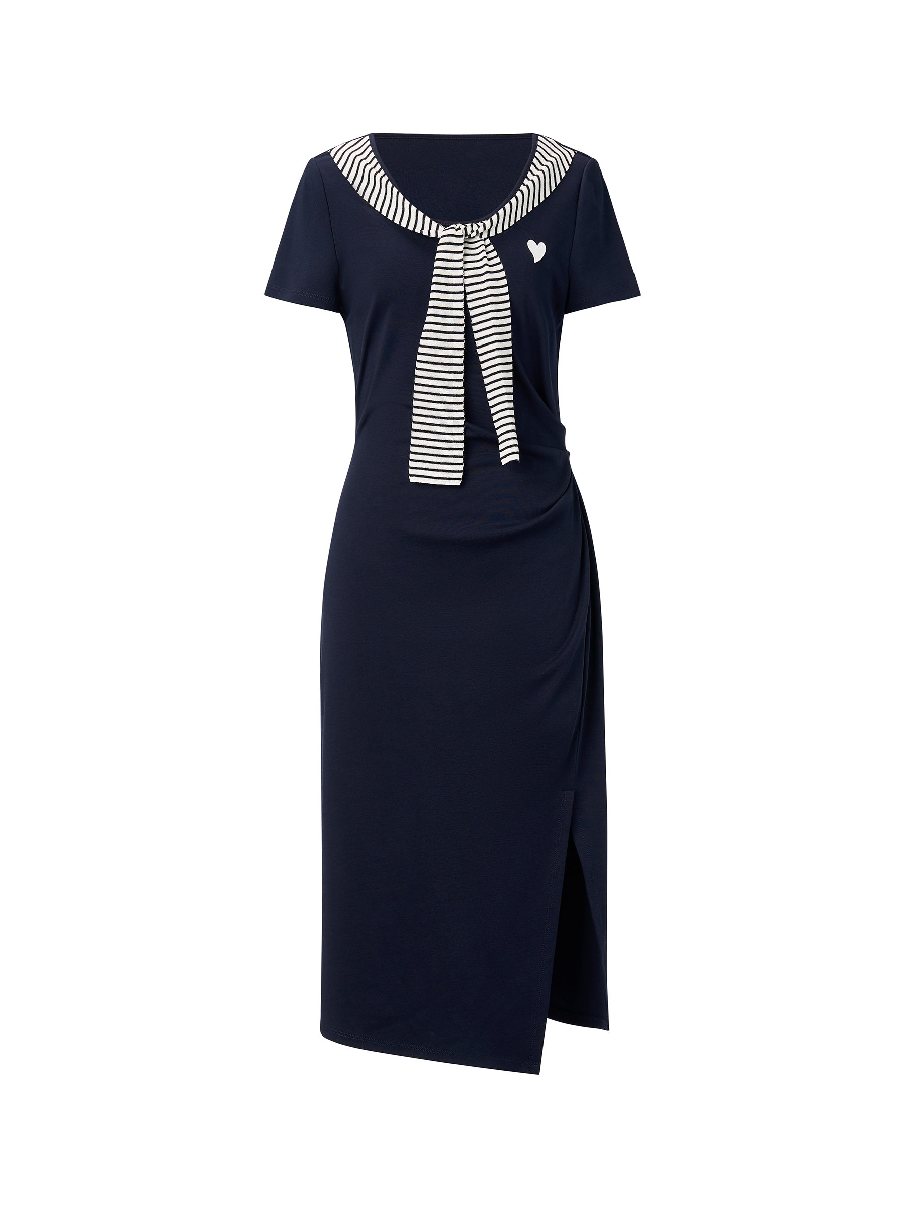 Stripe Sailor Dress