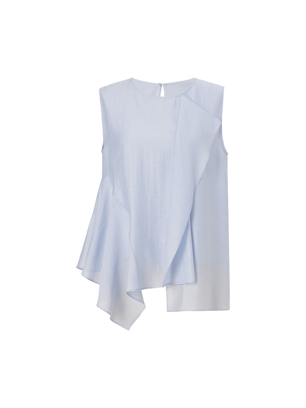 Keyhole Back Breathable Tank