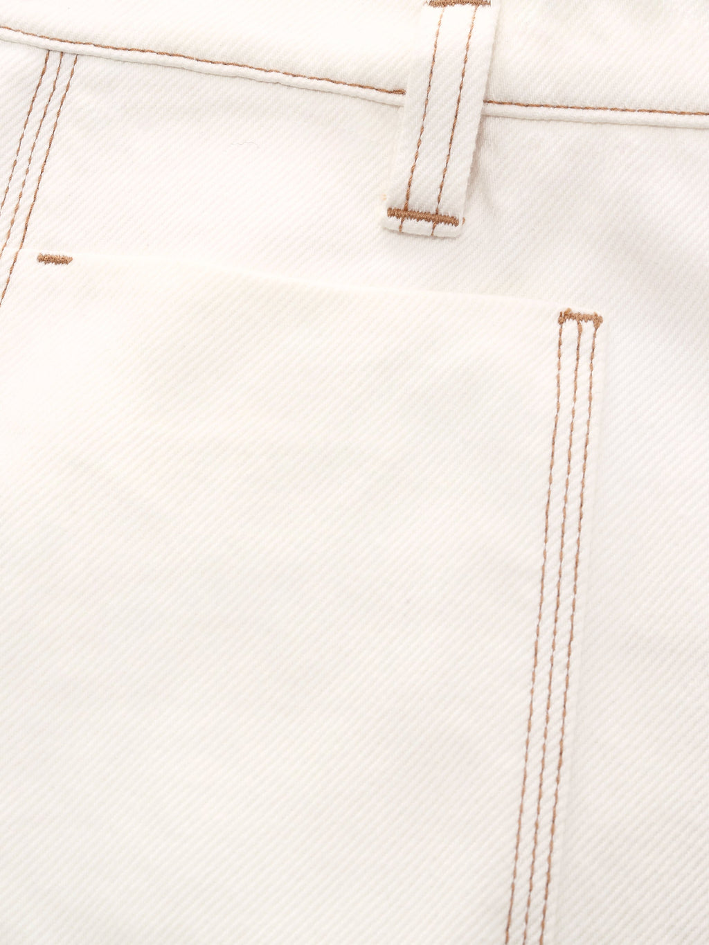 Cotton Embroidered Shorts