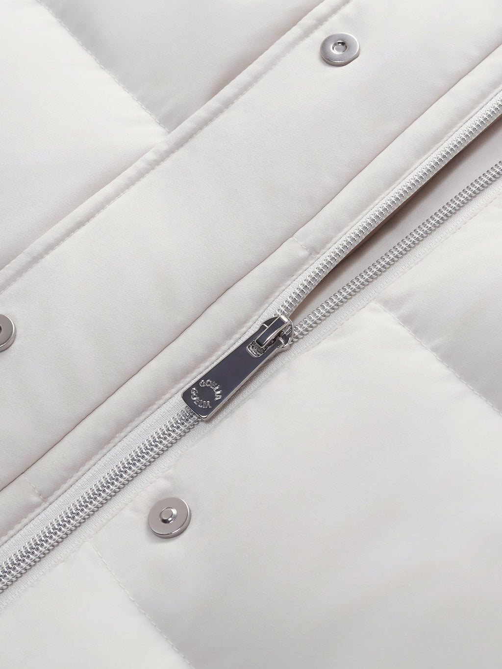 H-Line Mid-Short Coat