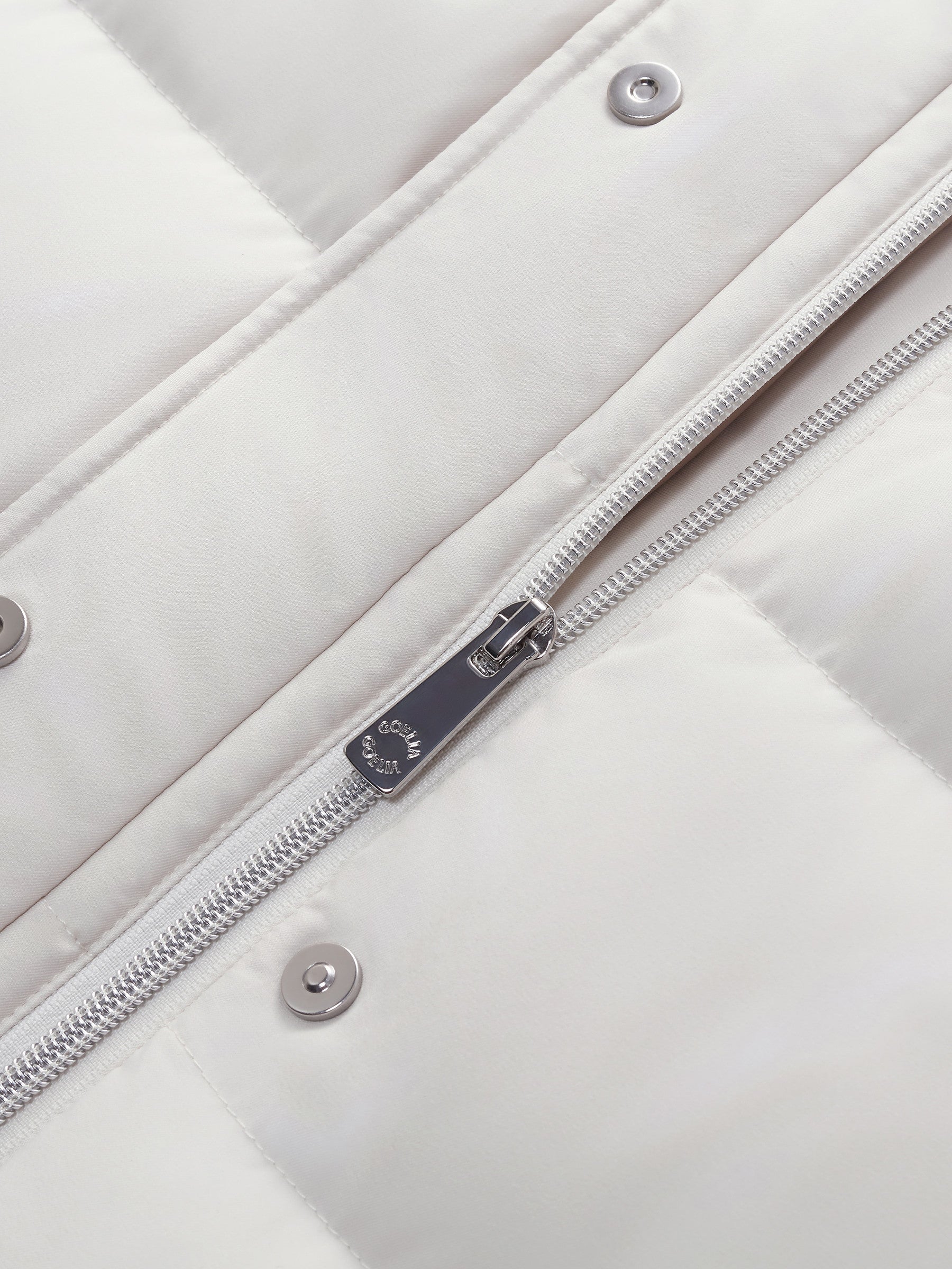 H-Line Mid-Short Coat