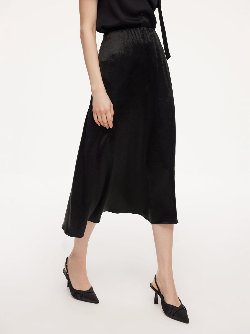 Inner Elastic Waist