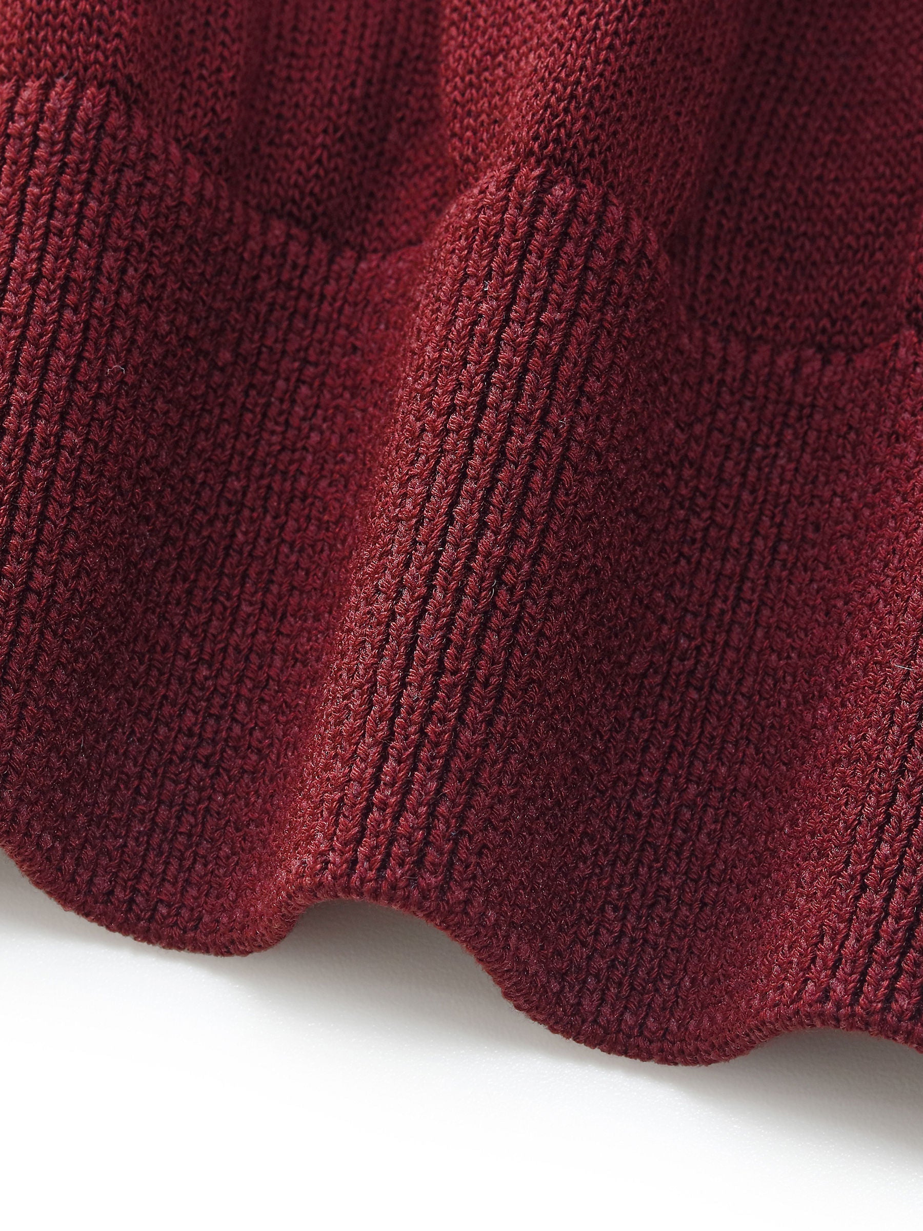 Lyocell Knit Short Sleeve