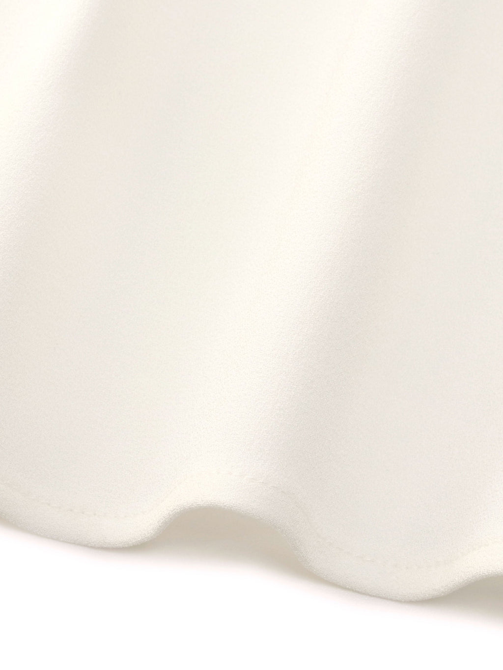 Triacetate Matte-Satin Tank