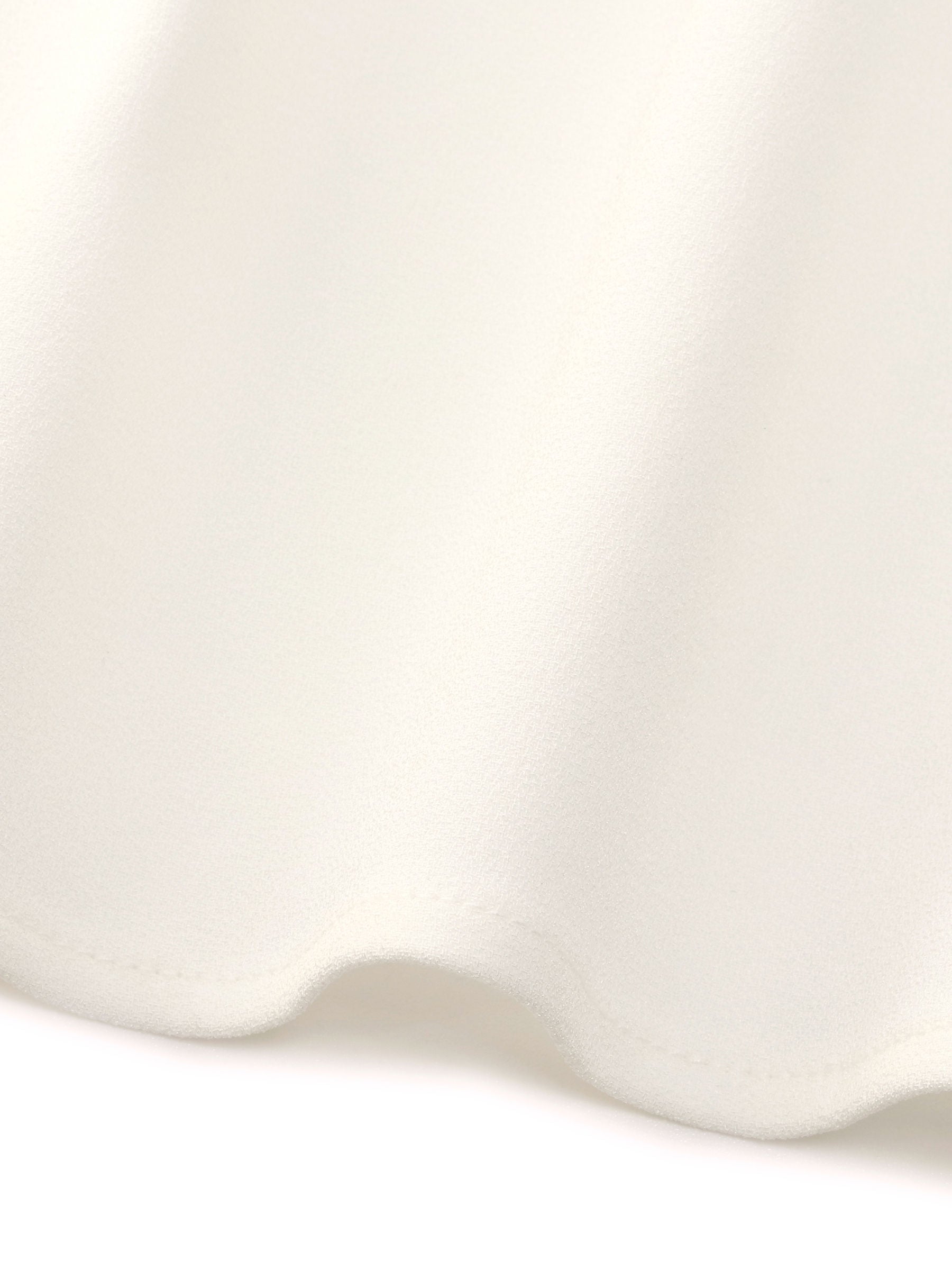 Triacetate Matte-Satin Tank
