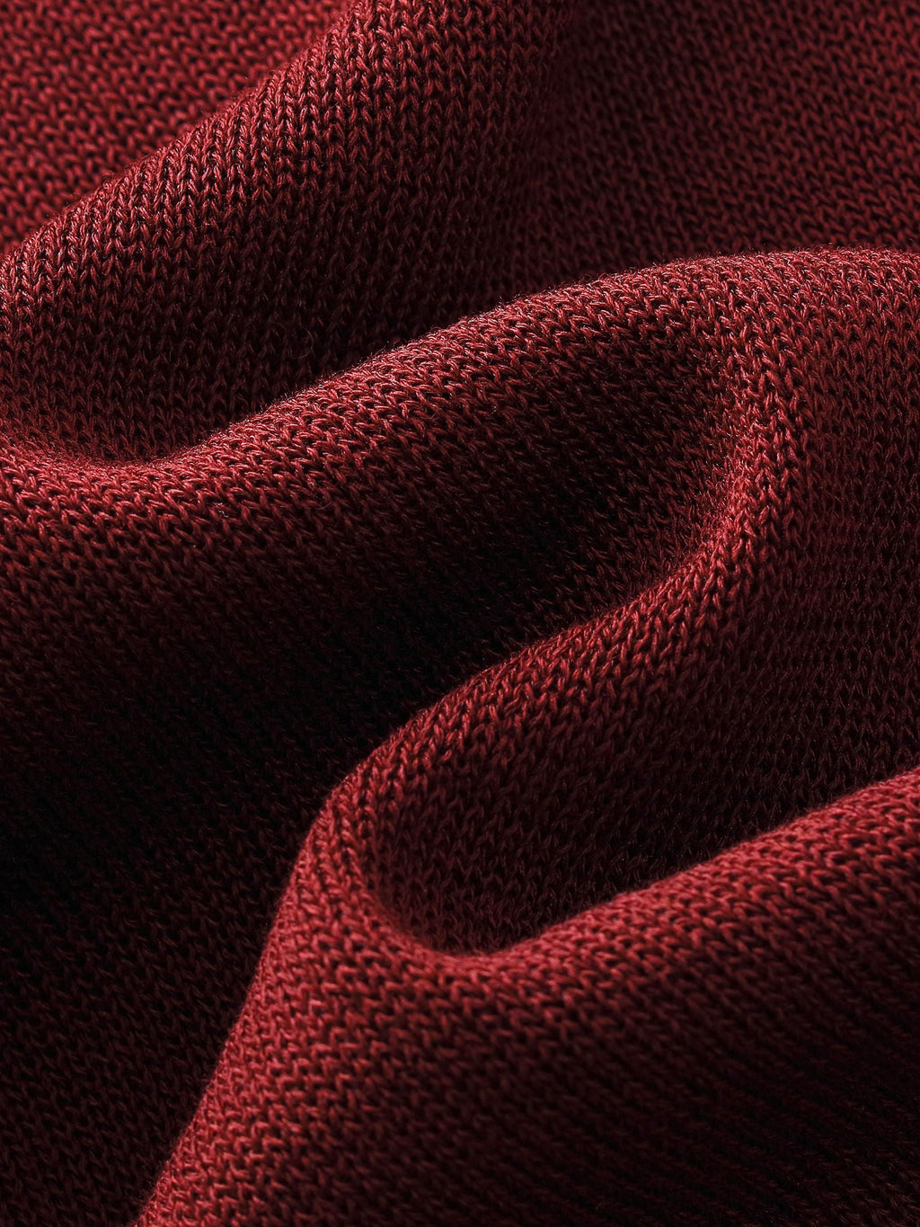 Lyocell Knit Short Sleeve