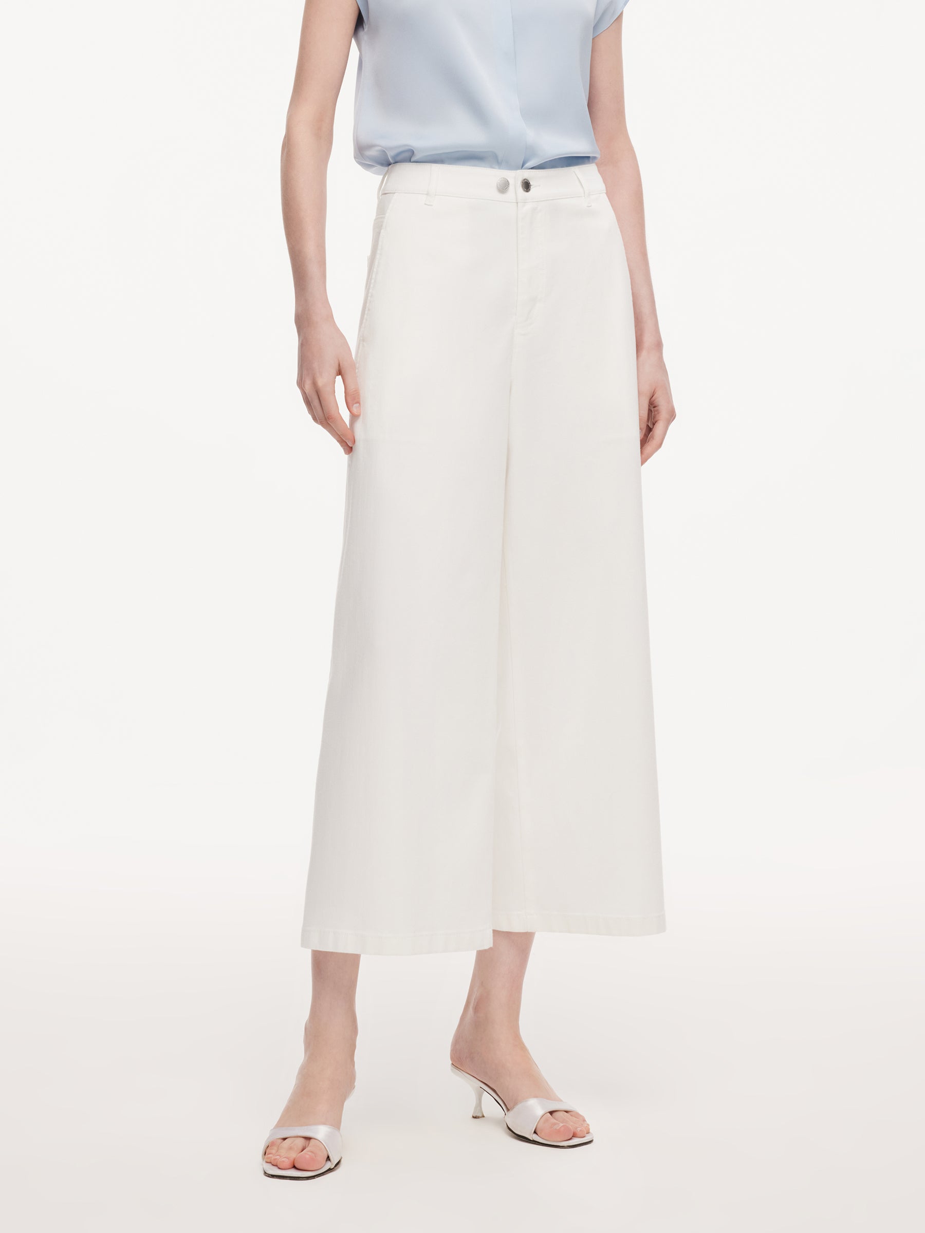 Buttery Soft High-Waist Jeans