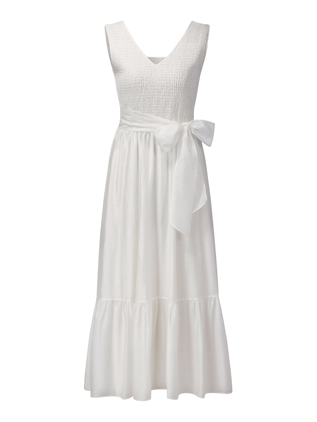 Tencel Reversible Maxi Dress