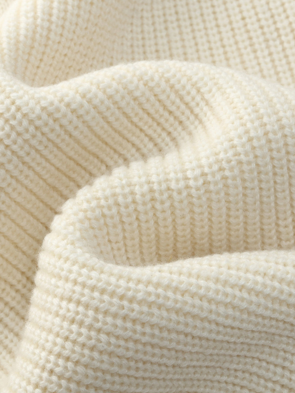 Wool Blend Embroidered Sweater