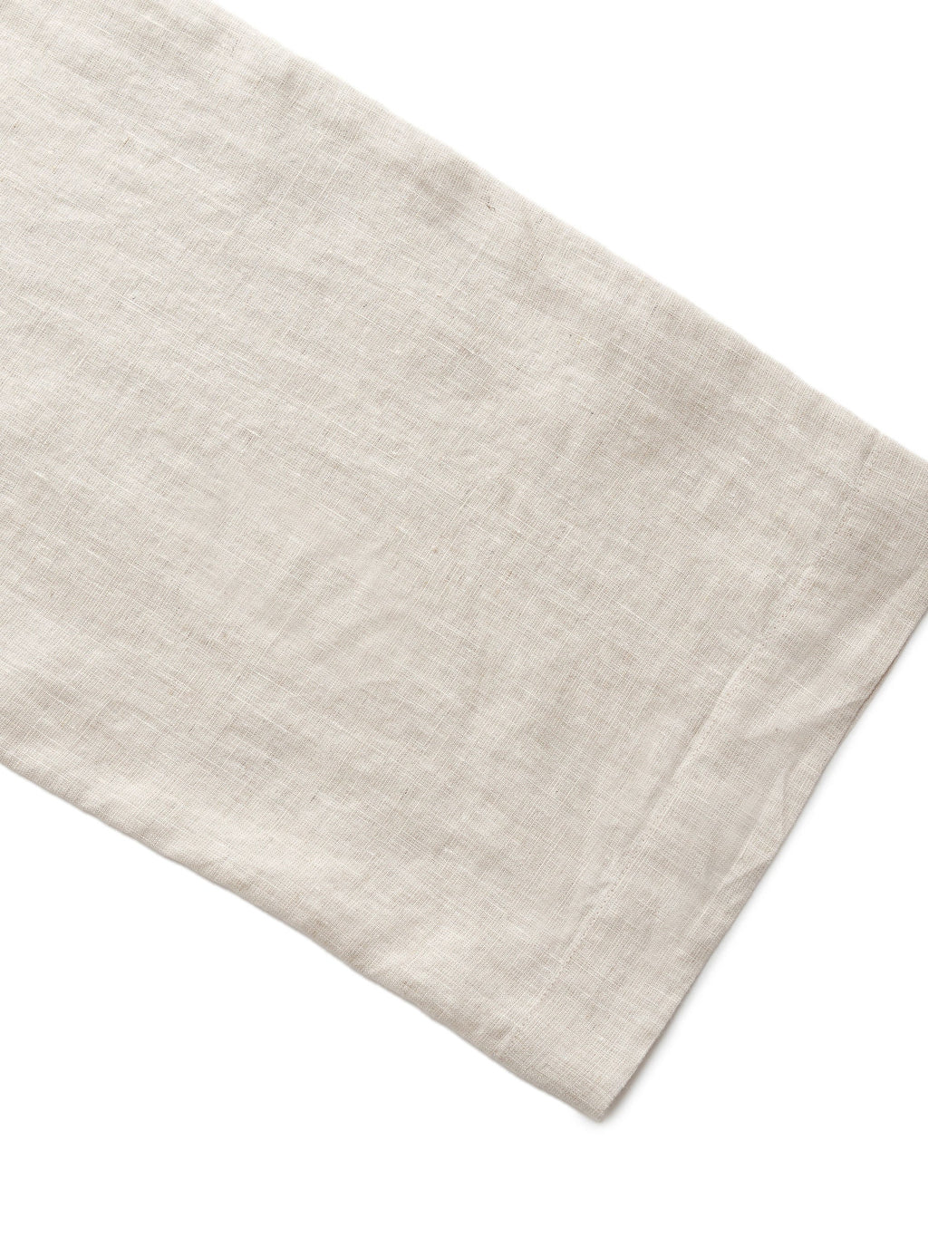 Linen H-Line Pants