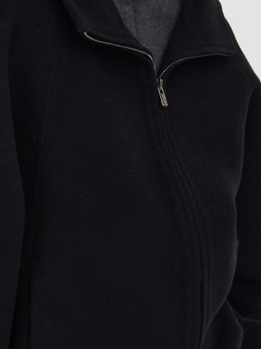 Front Zip Breathable Jacket