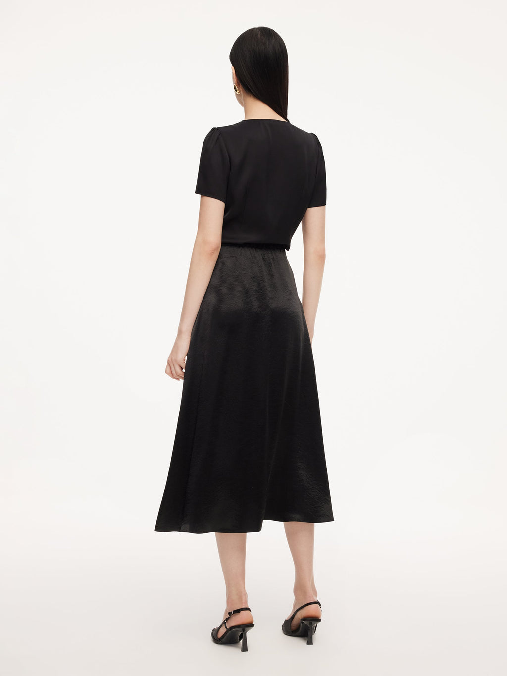 Inner Elastic Waist