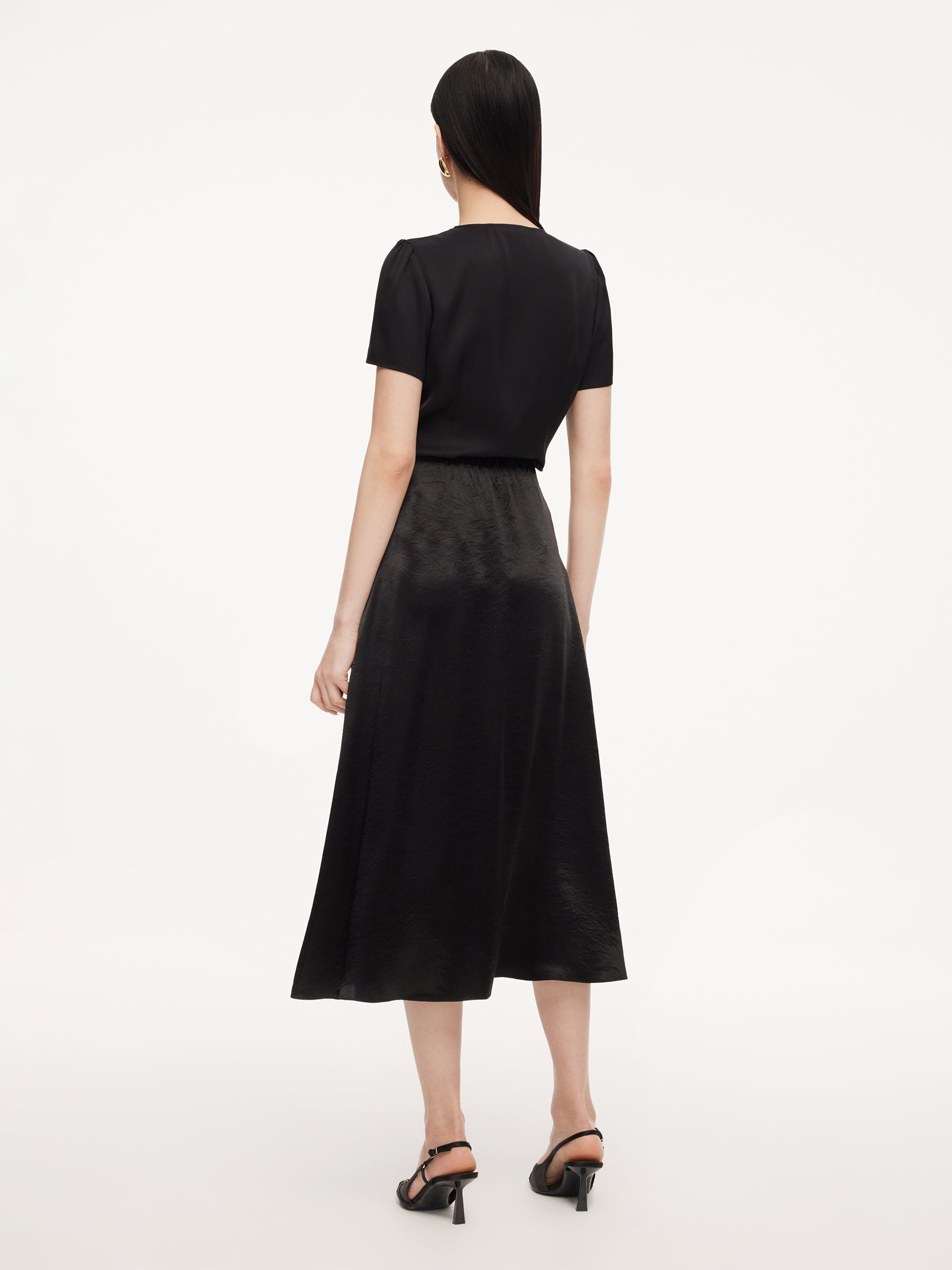 Inner Elastic Waist