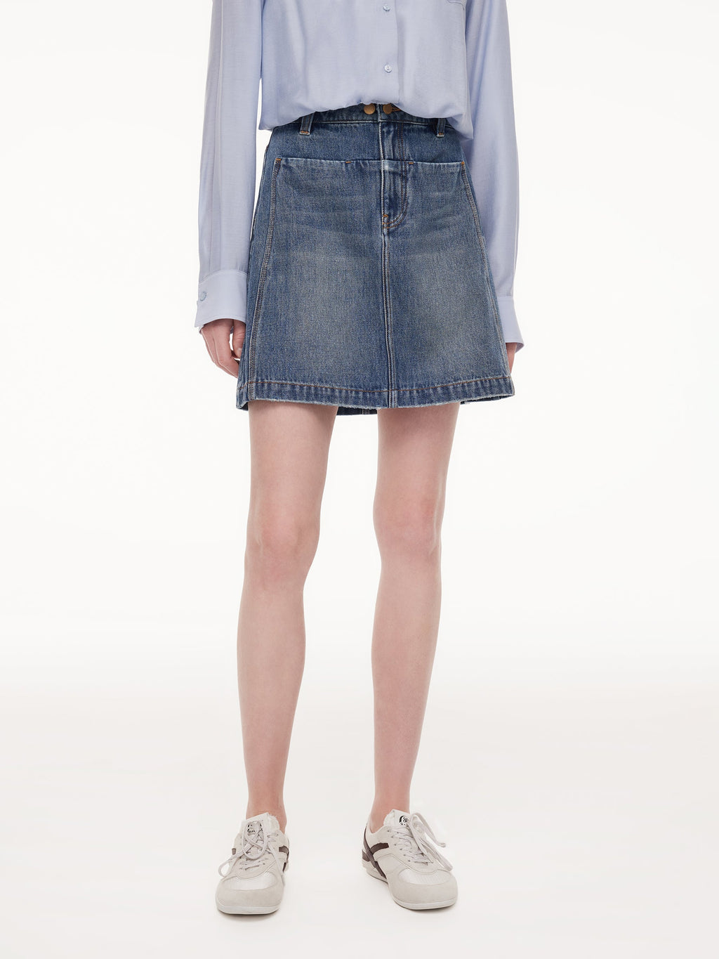 A-Line Adjustable Waist