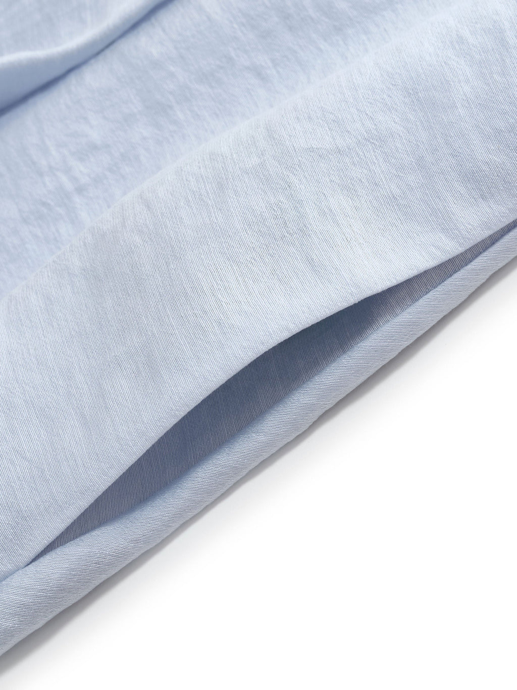 Tencel-Acetate-Linen Shirt Dress