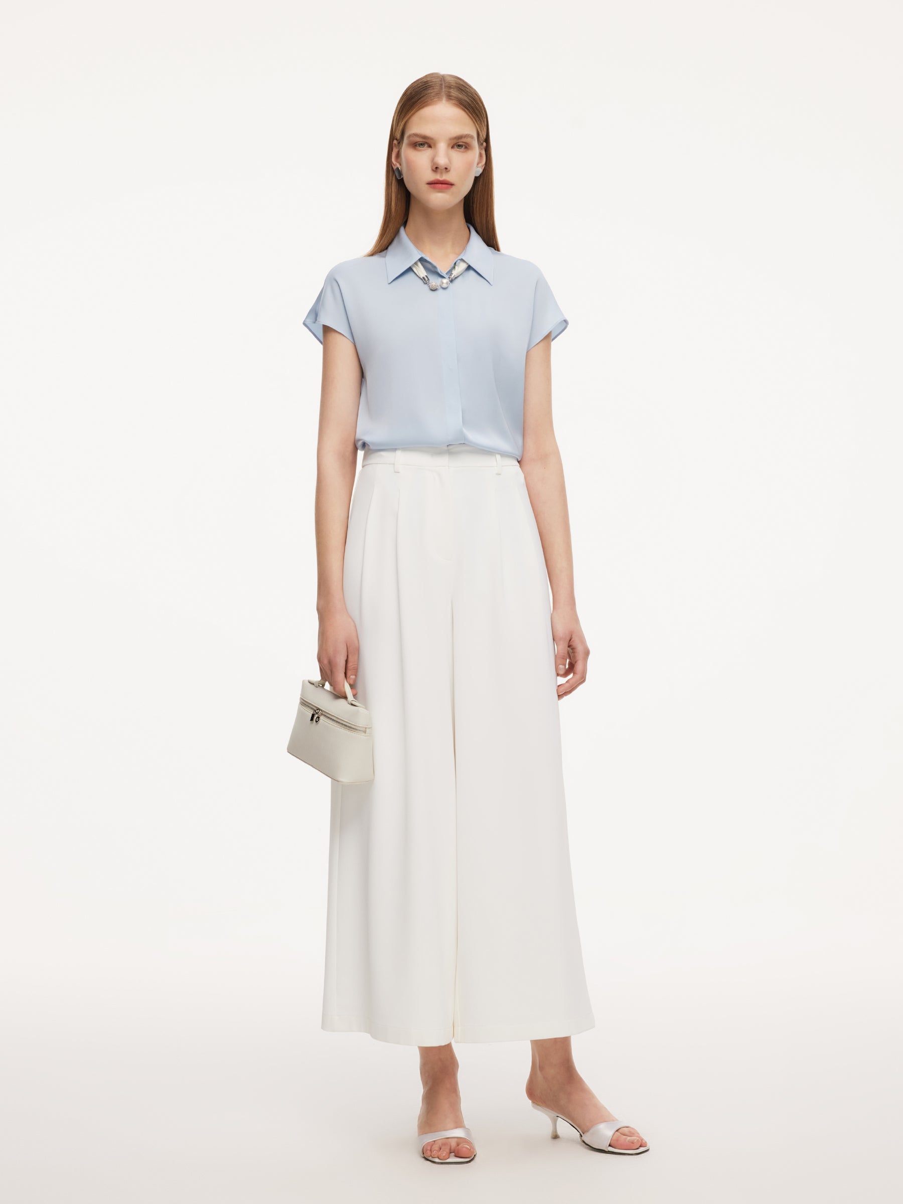 Breathable Spring-Summer Top