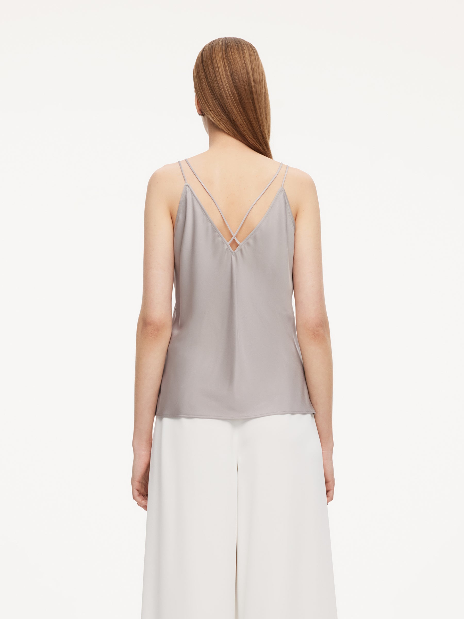 Cross-Back Double Strap