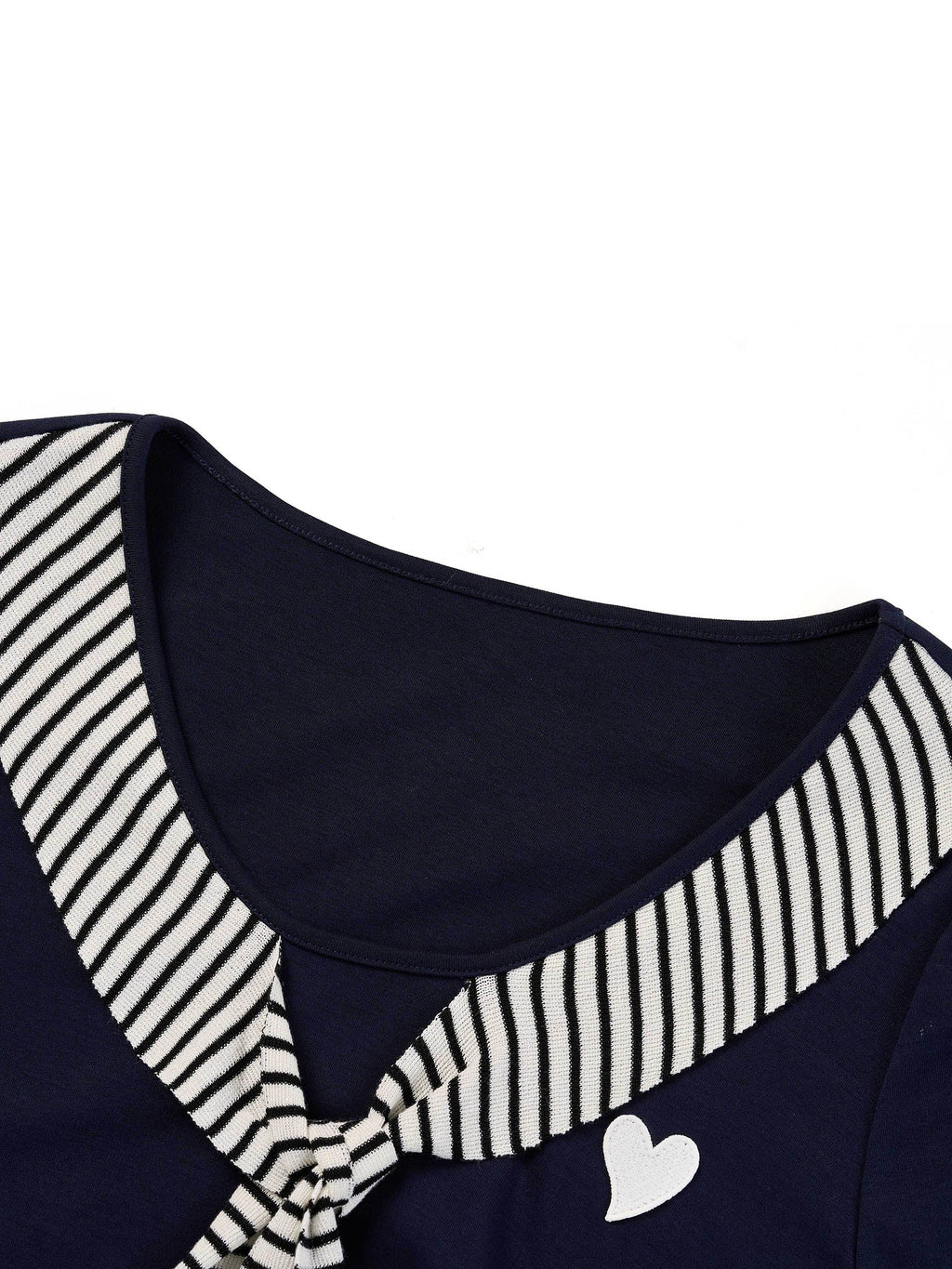 Stripe Sailor Dress