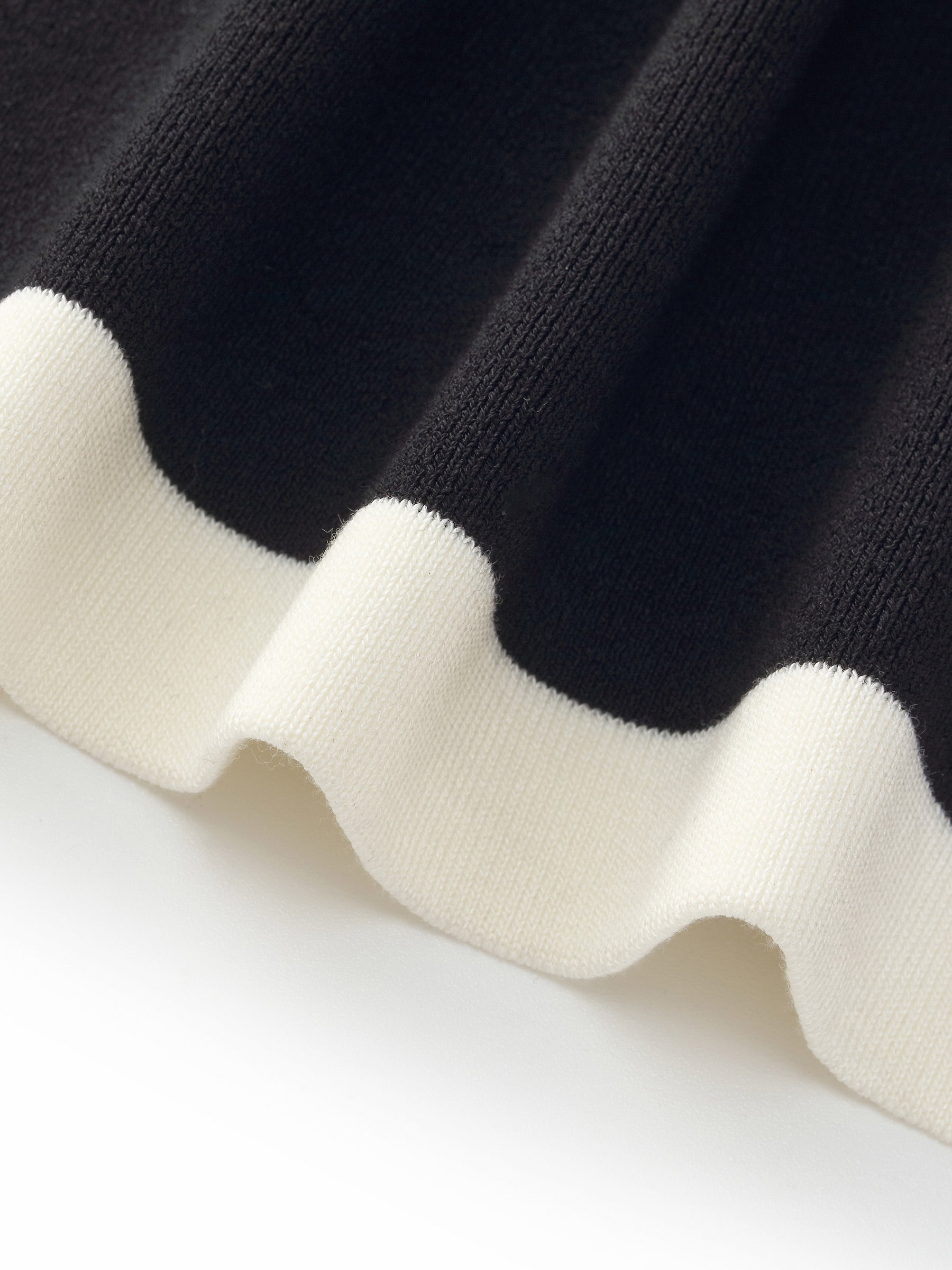 Tencel Micro-Elastic Knit Vest