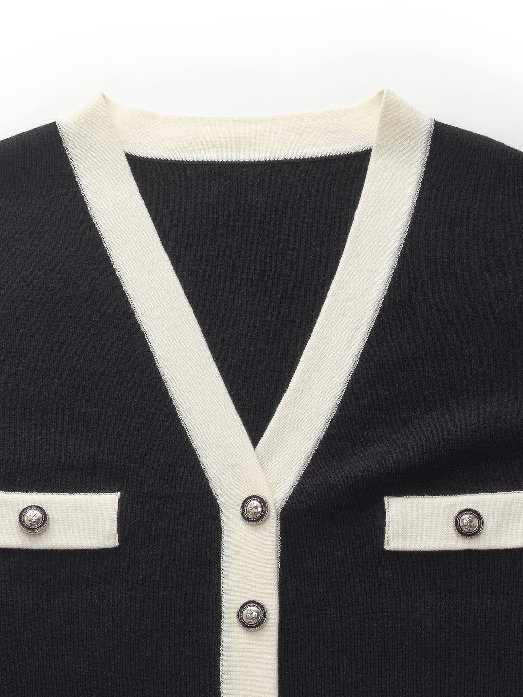 Tencel Micro-Elastic Knit Vest