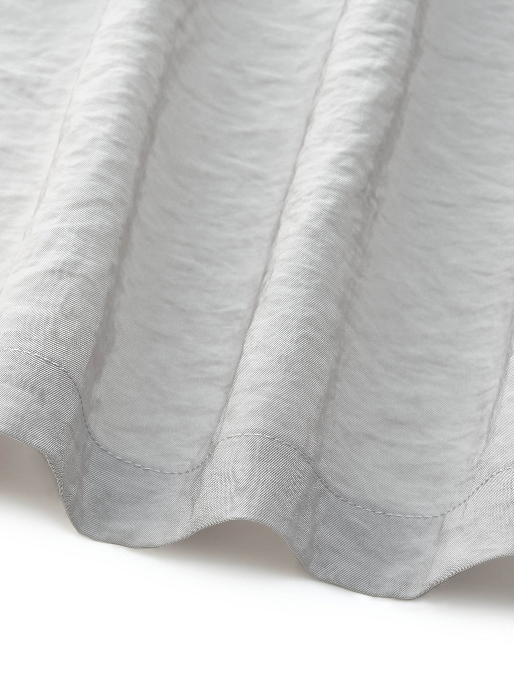 Triacetate Drape Trench