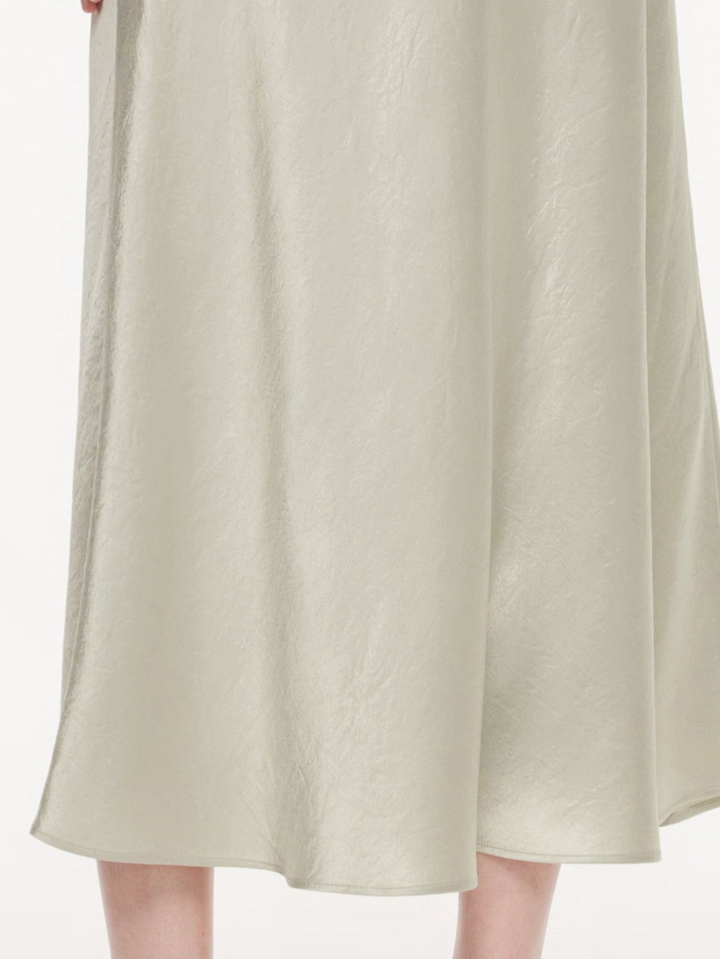 Acetate Mermaid Midi