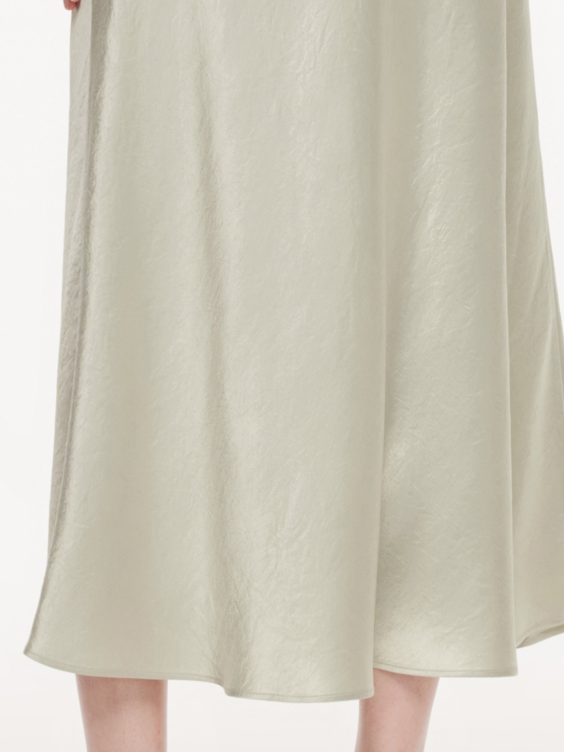 Acetate Mermaid Midi