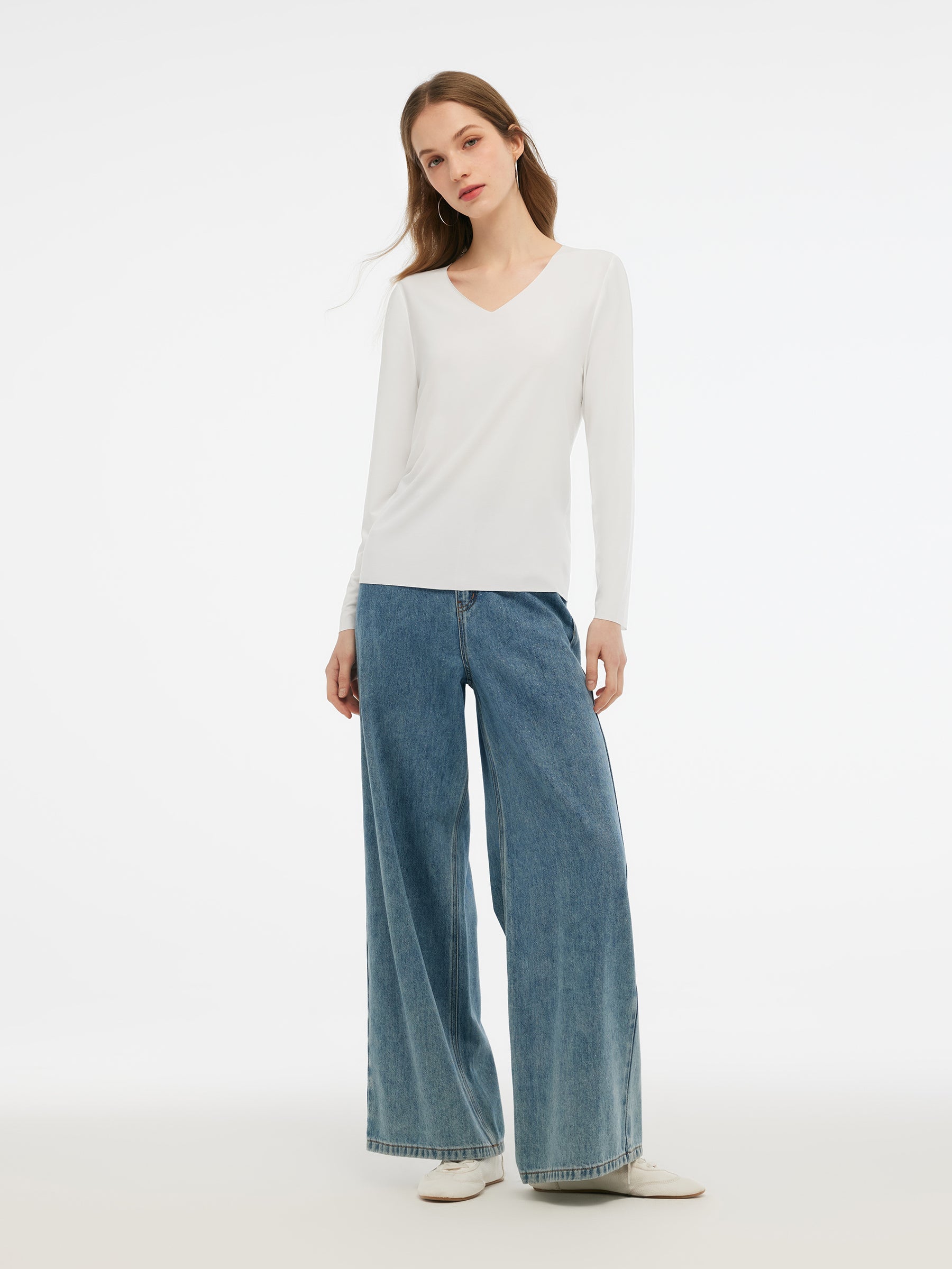 Breathable Versatile Base Top