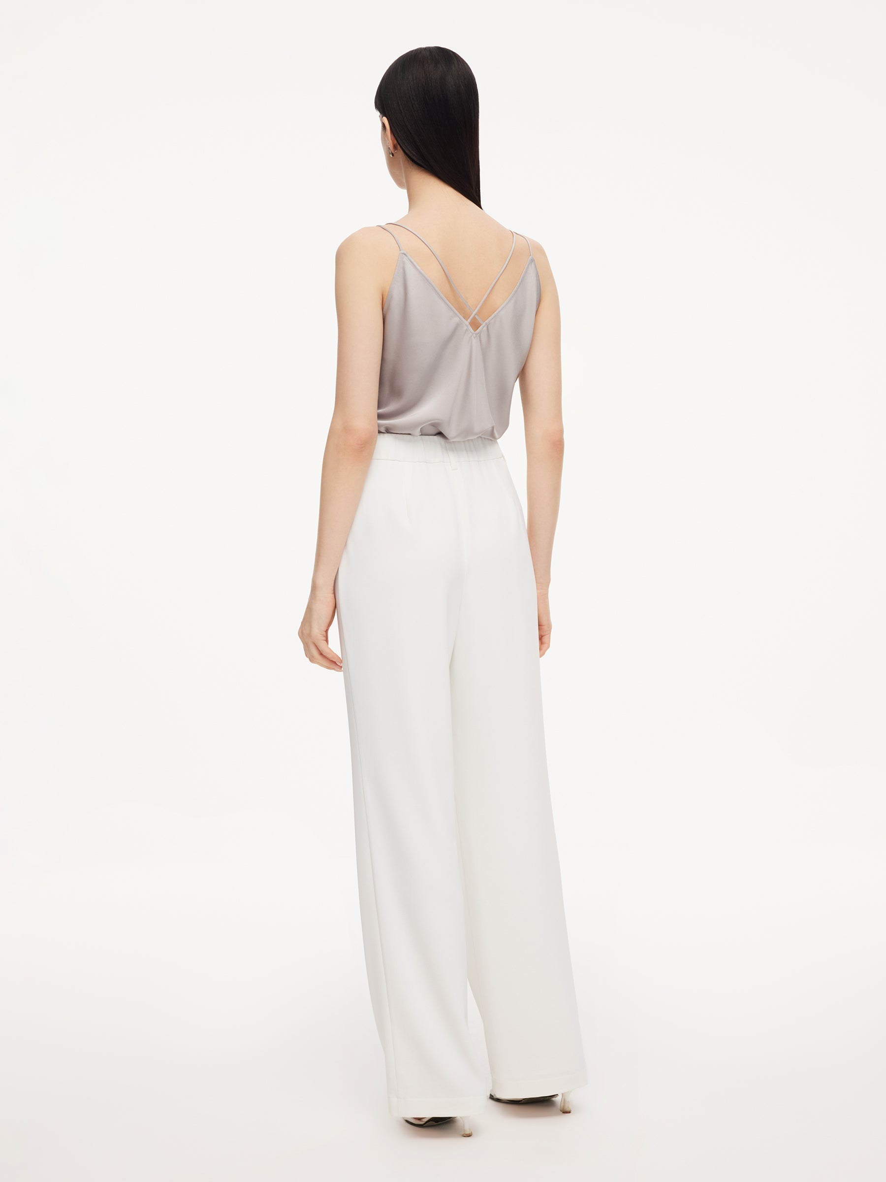 Sun-Protective Cool-Wide Pants