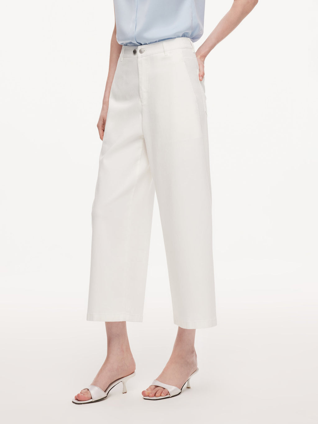 Buttery Soft High-Waist Jeans