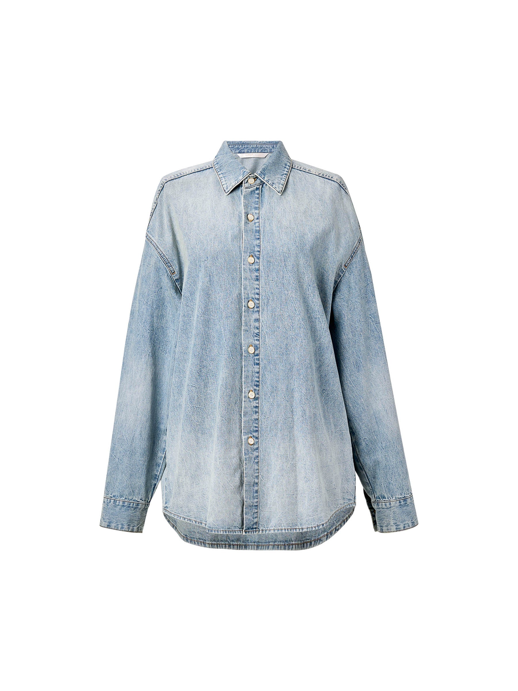 Chilly Evening Casual Shirt