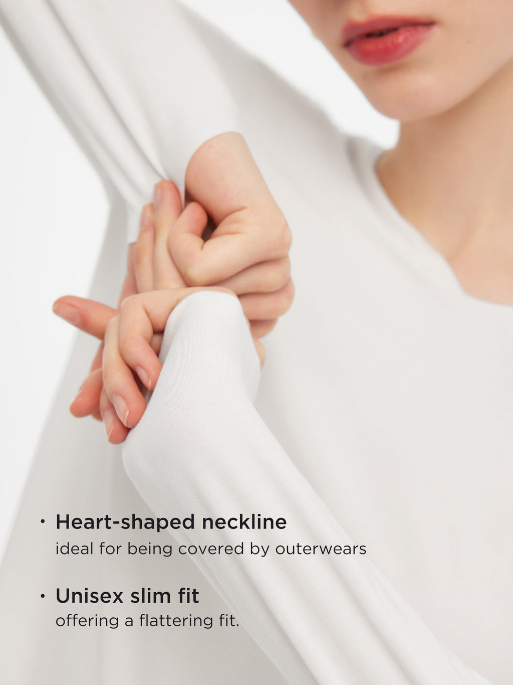 Breathable Versatile Base Top