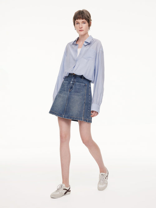 A-Line Adjustable Waist