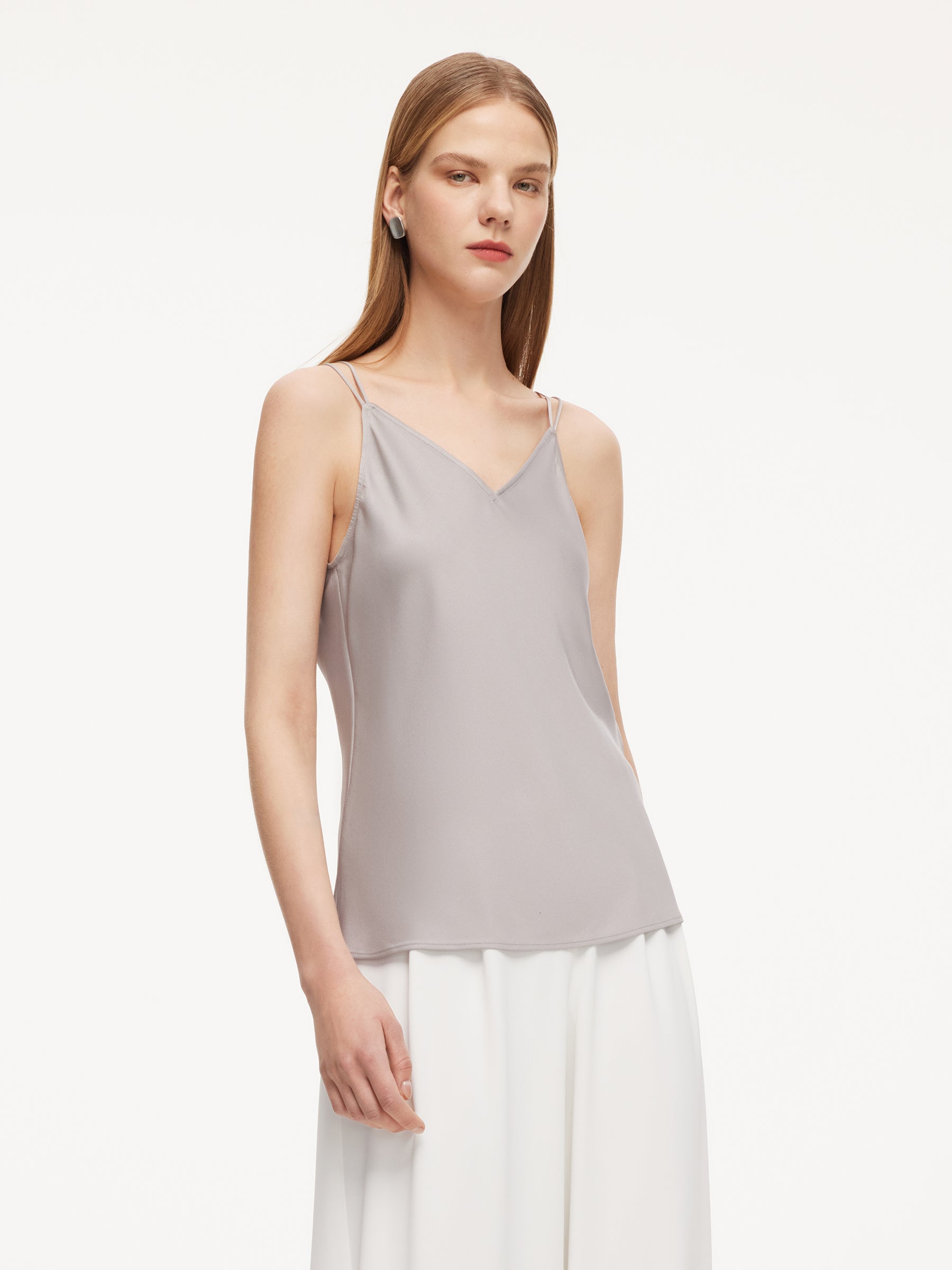 Cross-Back Double Strap