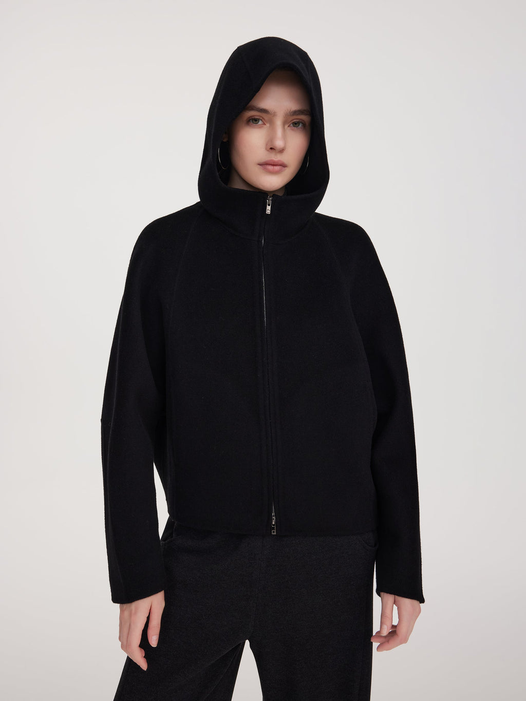 Front Zip Breathable Jacket